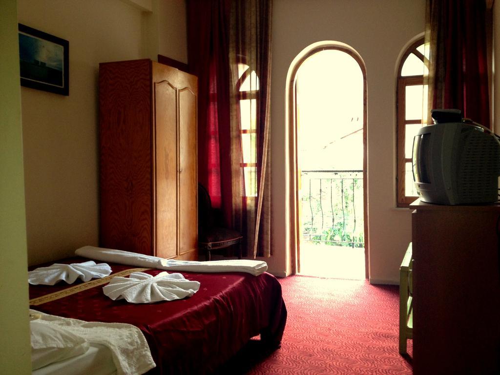 Hotel Caria Sarigerme Exteriér fotografie