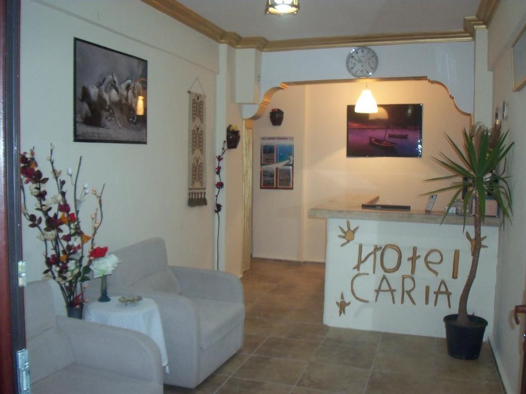 Hotel Caria Sarigerme Exteriér fotografie
